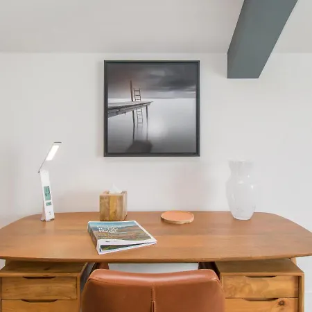 Boathouse On The Holiday home *