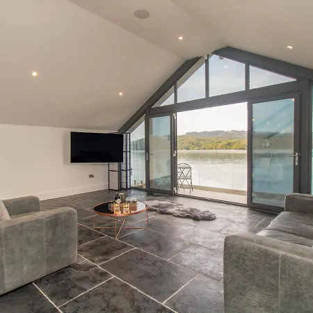 Tatil Evi Boathouse On The Windermere
