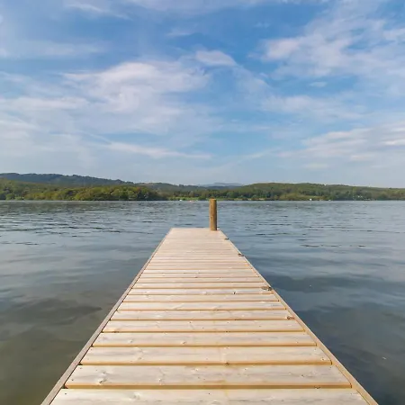 Tatil Evi Boathouse On The