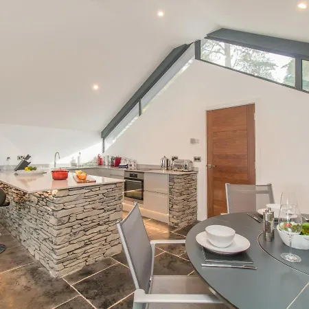 Holiday home Boathouse On The