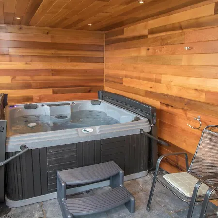 Boathouse On The